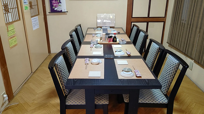 玉寿司 -中野区-