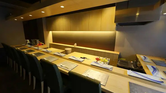 すし 馨 -鹿児島市-